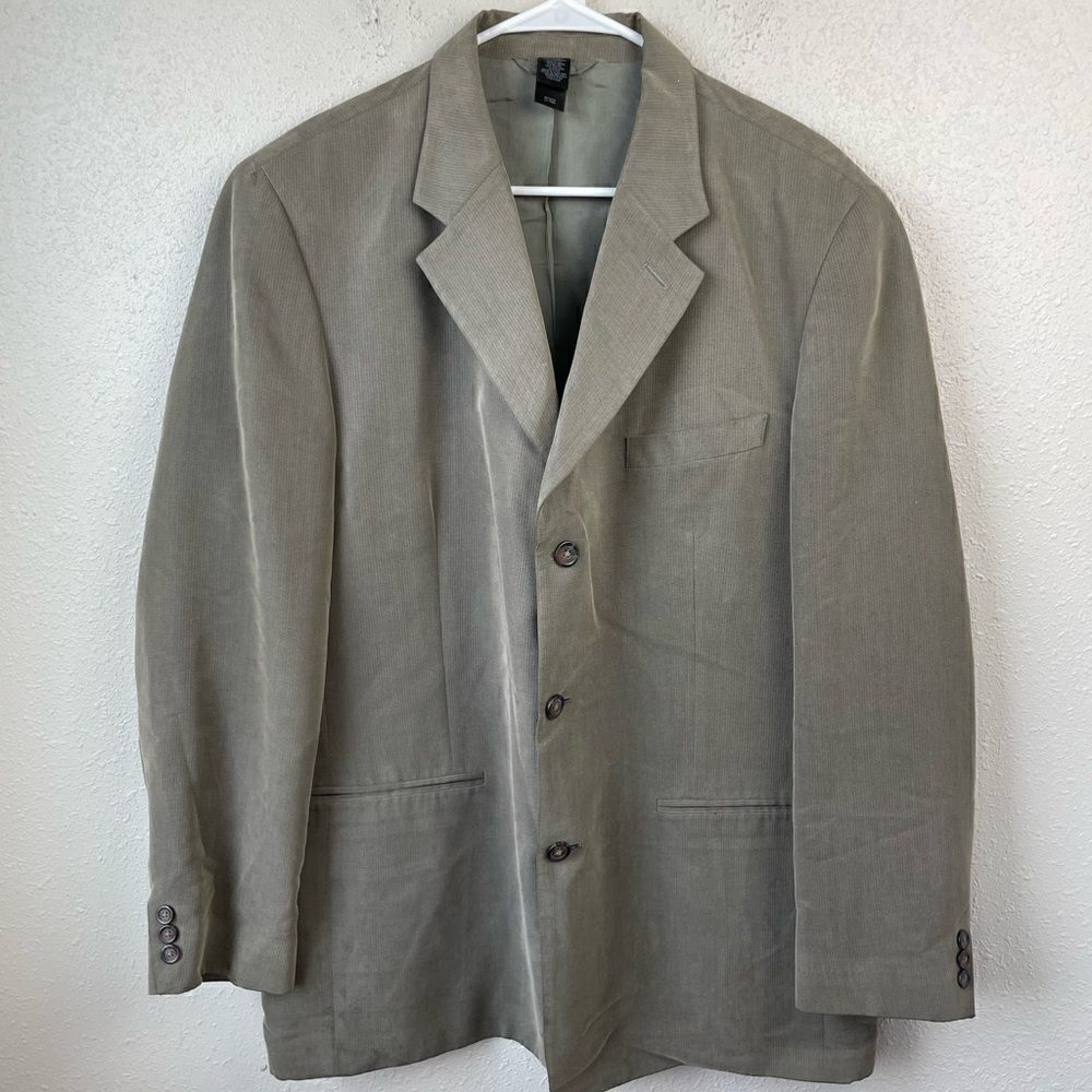 Claiborne Men’s Blazer Jacker Size 42R EUC